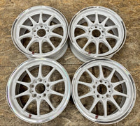 CE28 16x7 +42 5x114.3 RAYS