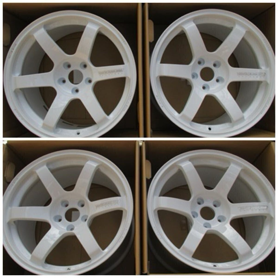 [For RSX] TE37 SAGA S-Plus 18x9.5 +22 5x114.3 RAYS