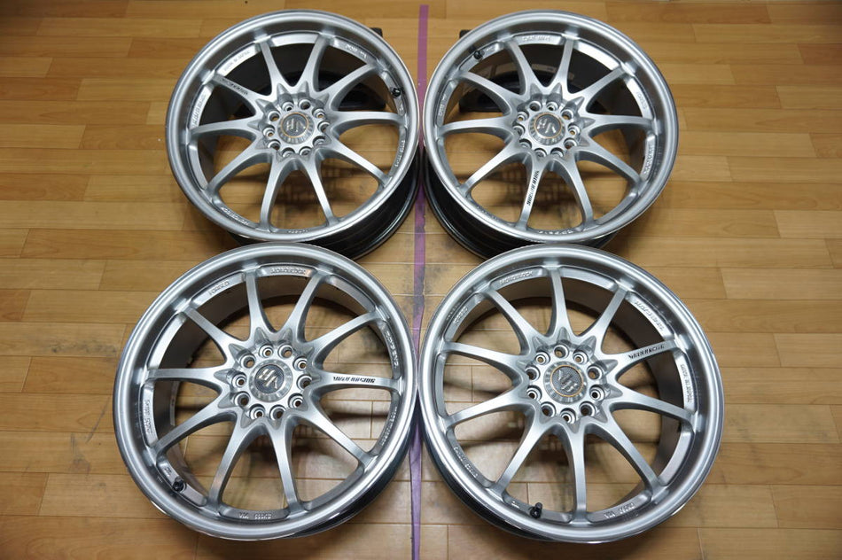 [For RSX] CE28N 18x7.5 +43 5x114.3 RAYS