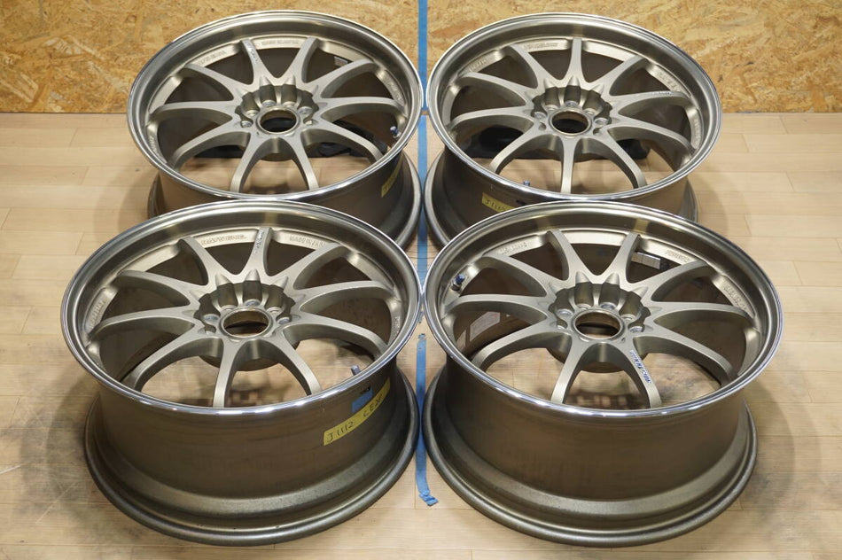 [For RSX] CE28N 18x8.5 +40 5x114.3 RAYS