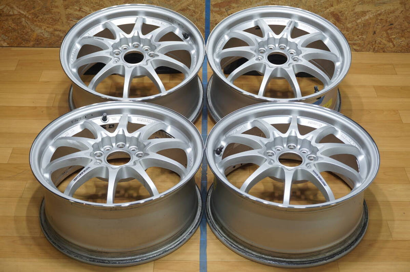CE28N 16x7 +48 5x114.3 RAYS