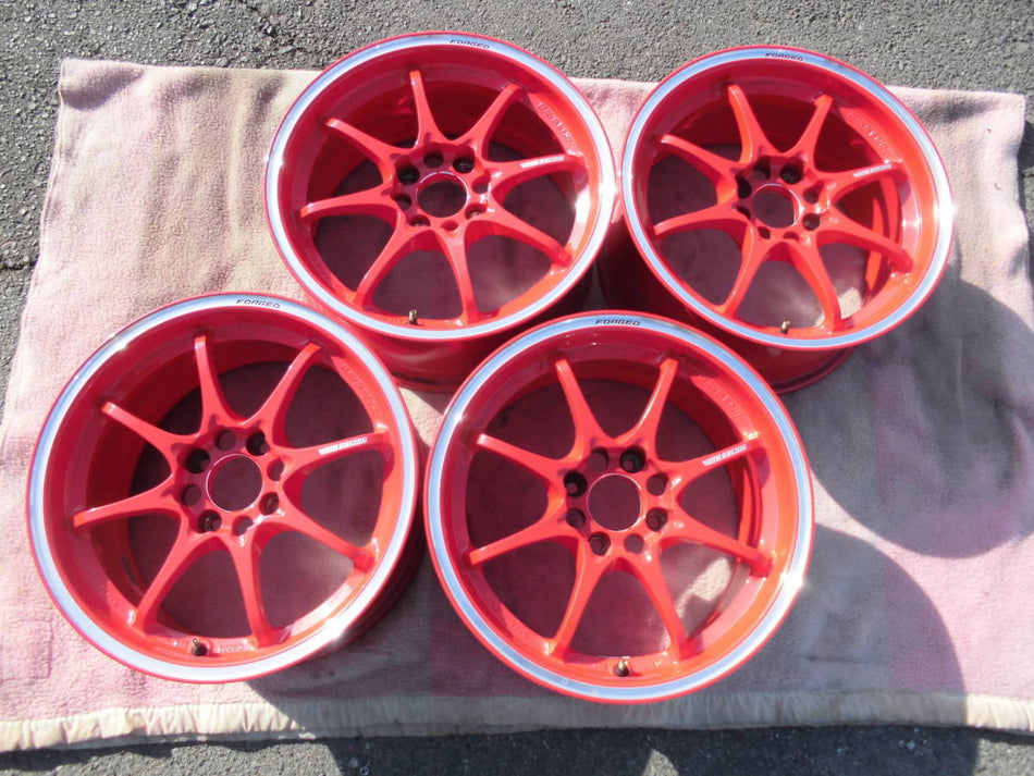 RAYS CE28 15" 7.5J +30 4×100 Forged Aluminum Wheel for NA/NB EK9,EG6,DC2,