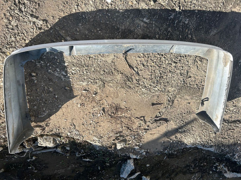 Chaser JZX100 TRD Rear Bumper Under Spoiler Half