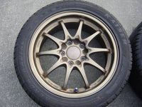 CE28 16x7 +48 5x114.3 RAYS