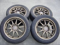 CE28 16x7 +48 5x114.3 RAYS