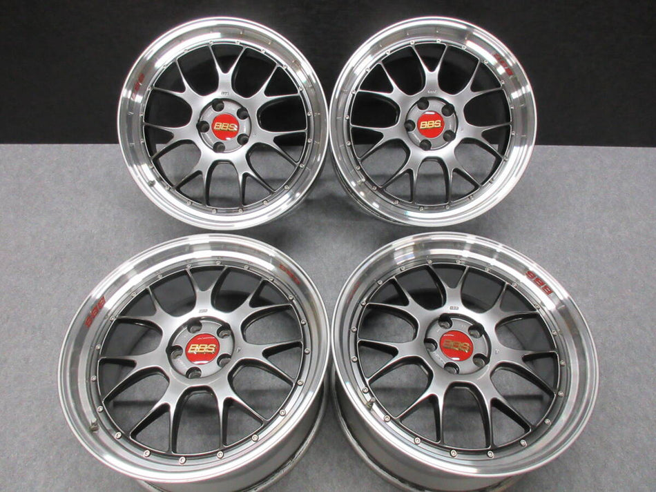BBS LM-R 20inch 20x8.5 +48 / 20x9.5 +45 5x114.3 Wheels Rims