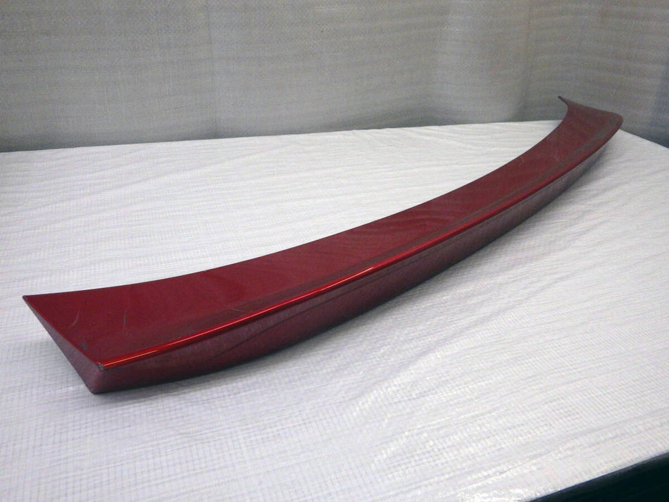 Fairlady Z Z34 Genuine NISMO Central Rear Gate Spoiler Wing Hatch Part Number 96030-6GR0A