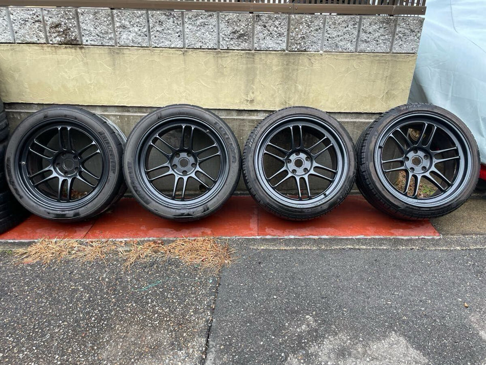 ENKEI RPF1 19x9.5 +22 / 19x10 +22 5x114.3  Lightweight No Tire