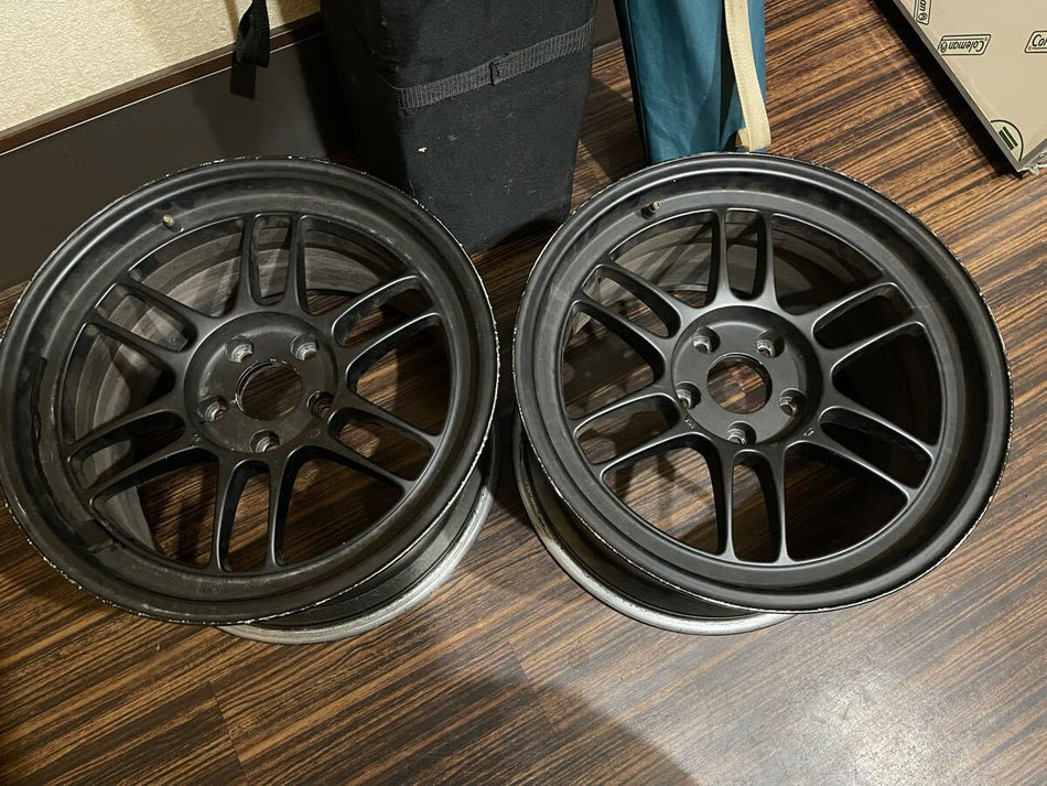 ENKEI RPF1 17x10 +38 5x114.3 2sets Lightweight Racing wheel