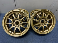 CE28 16x7 +42 5x114.3 RAYS