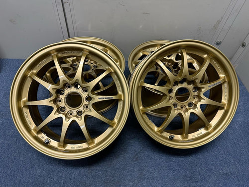 CE28 16x7 +42 5x114.3 RAYS