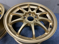 CE28 16x7 +42 5x114.3 RAYS