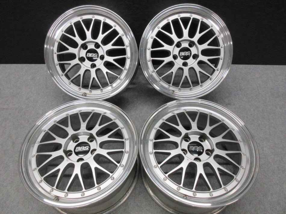 bbs lm 18inch 18x8 +40 / 18x9 +42 5x114.3 Wheels Rims