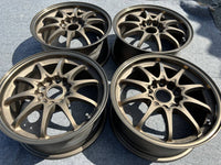 CE28N 16x7 +48 5x114.3 RAYS