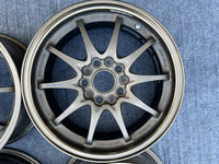 CE28N 16x7 +48 5x114.3 RAYS