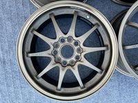 CE28N 16x7 +48 5x114.3 RAYS