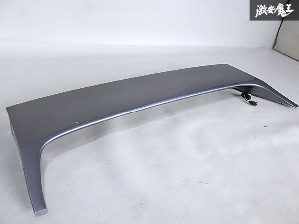 NSX NA1 Zenki Genuine Normal Rear Wing Spoiler Gray High-Mount Included