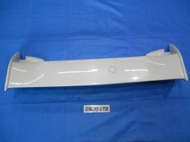 Impreza WRX STI CBA-GVF Genuine Rear Spoiler Wing No.303422